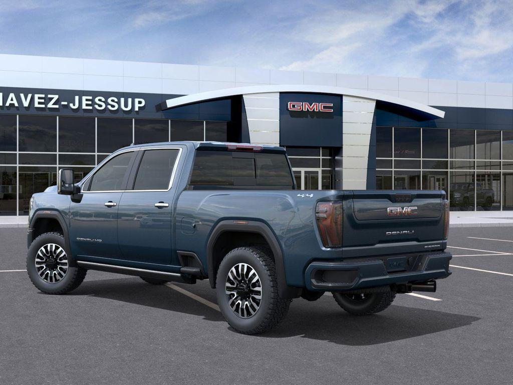 new 2025 GMC Sierra 2500 car, priced at $95,765
