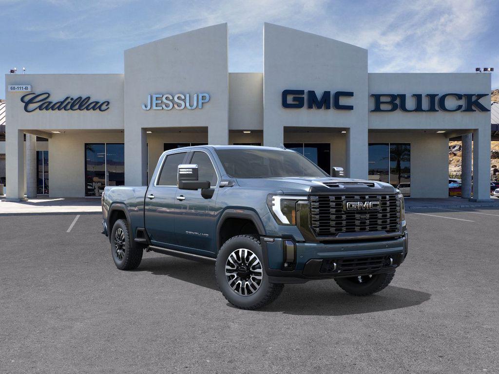 new 2025 GMC Sierra 2500 car, priced at $90,765