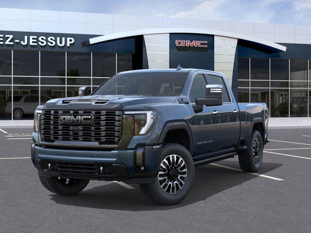 new 2025 GMC Sierra 2500 car, priced at $95,765