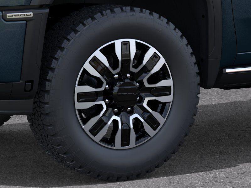 new 2025 GMC Sierra 2500 car, priced at $90,765