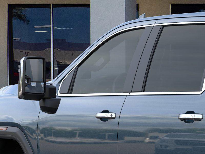 new 2025 GMC Sierra 2500 car, priced at $90,765