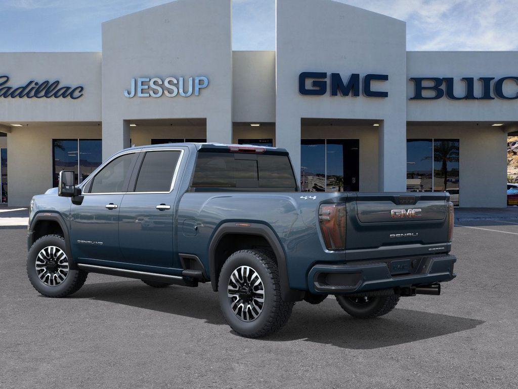 new 2025 GMC Sierra 2500 car, priced at $90,765