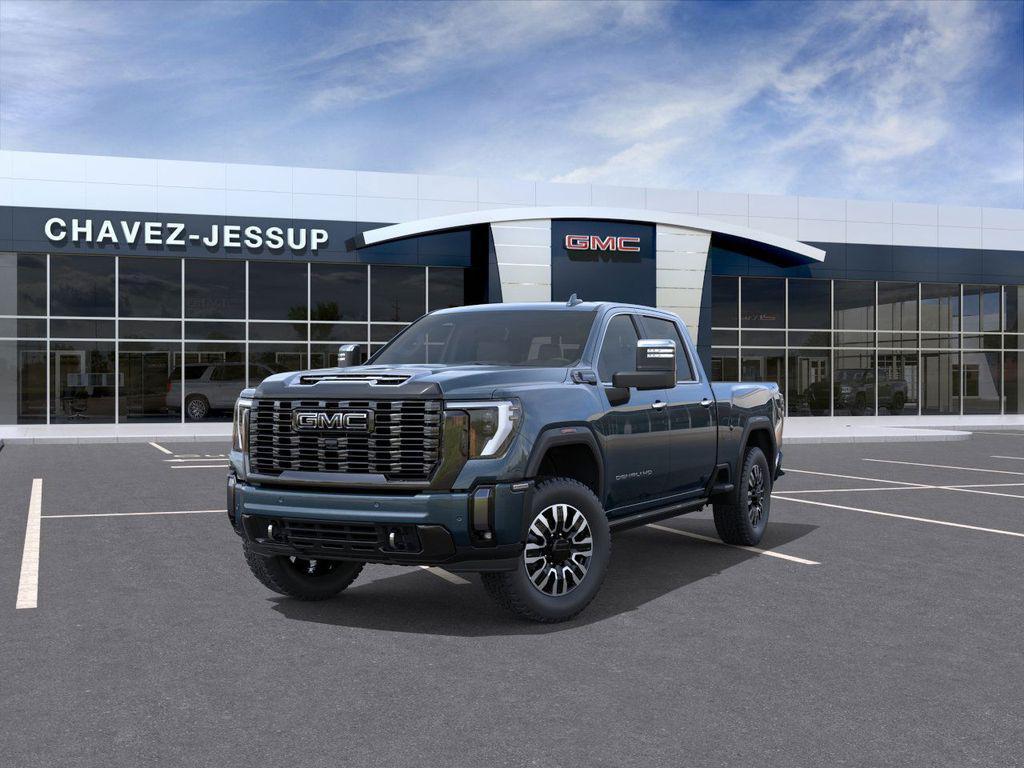 new 2025 GMC Sierra 2500 car, priced at $95,765