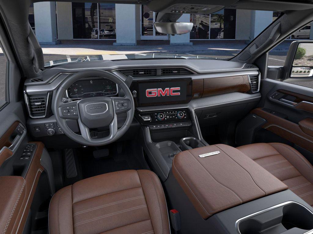 new 2025 GMC Sierra 2500 car, priced at $90,765