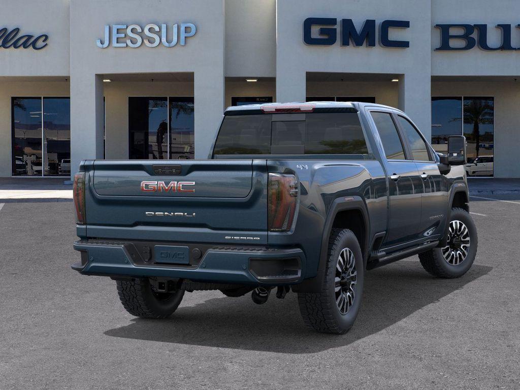 new 2025 GMC Sierra 2500 car, priced at $90,765