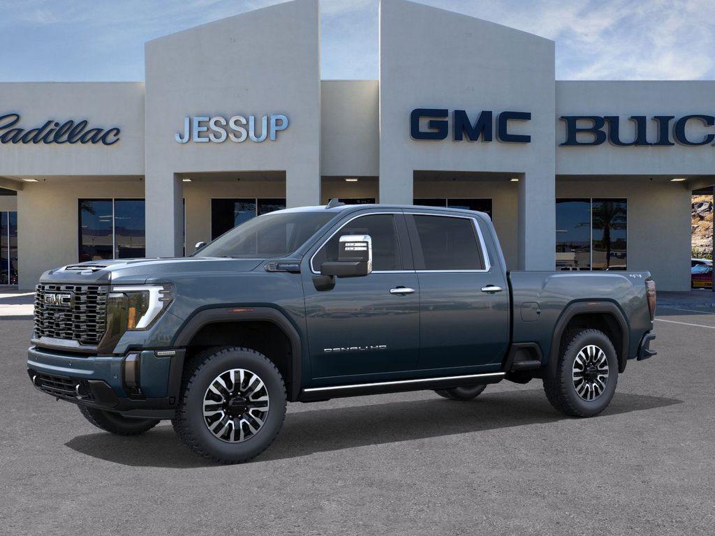 new 2025 GMC Sierra 2500 car, priced at $90,765