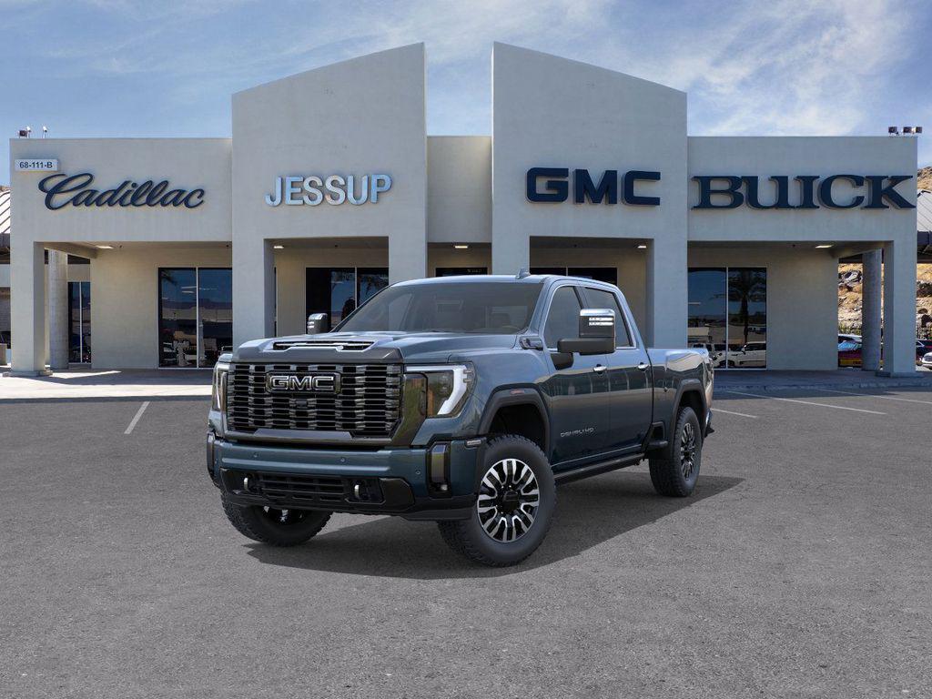 new 2025 GMC Sierra 2500 car, priced at $90,765