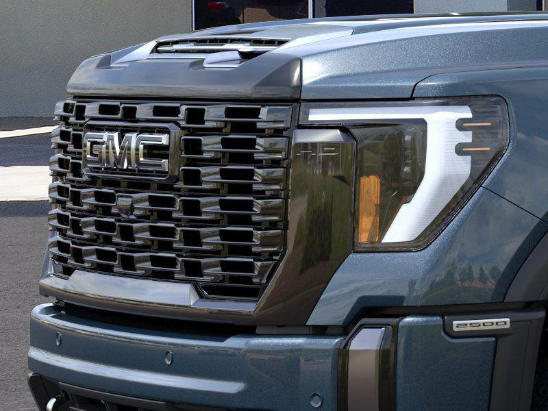 new 2025 GMC Sierra 2500 car, priced at $90,765
