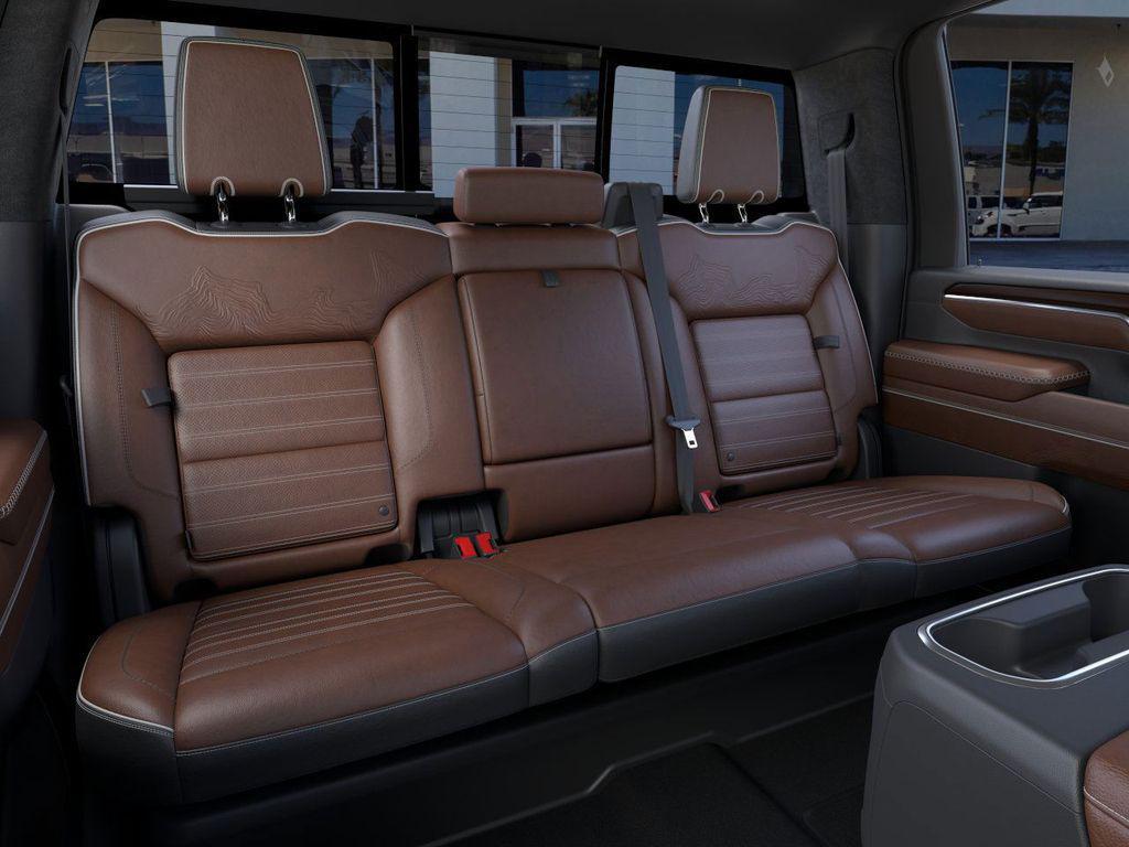 new 2025 GMC Sierra 2500 car, priced at $90,765