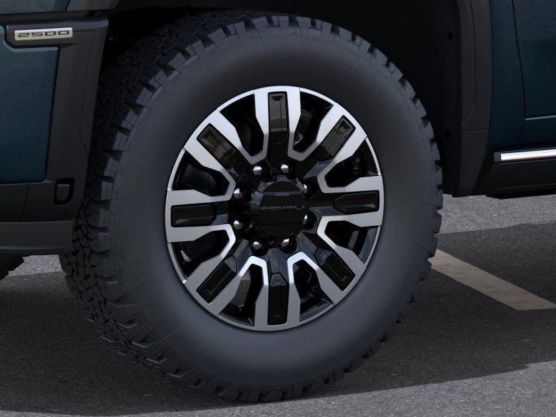 new 2025 GMC Sierra 2500 car, priced at $95,765