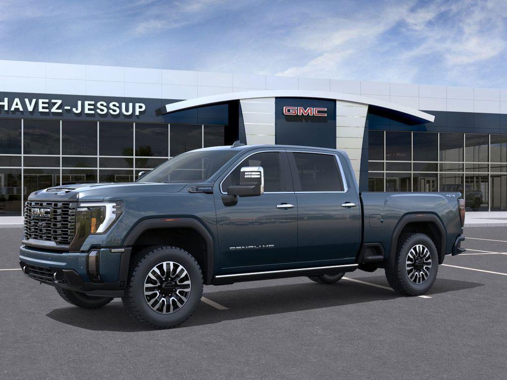 new 2025 GMC Sierra 2500 car, priced at $95,765