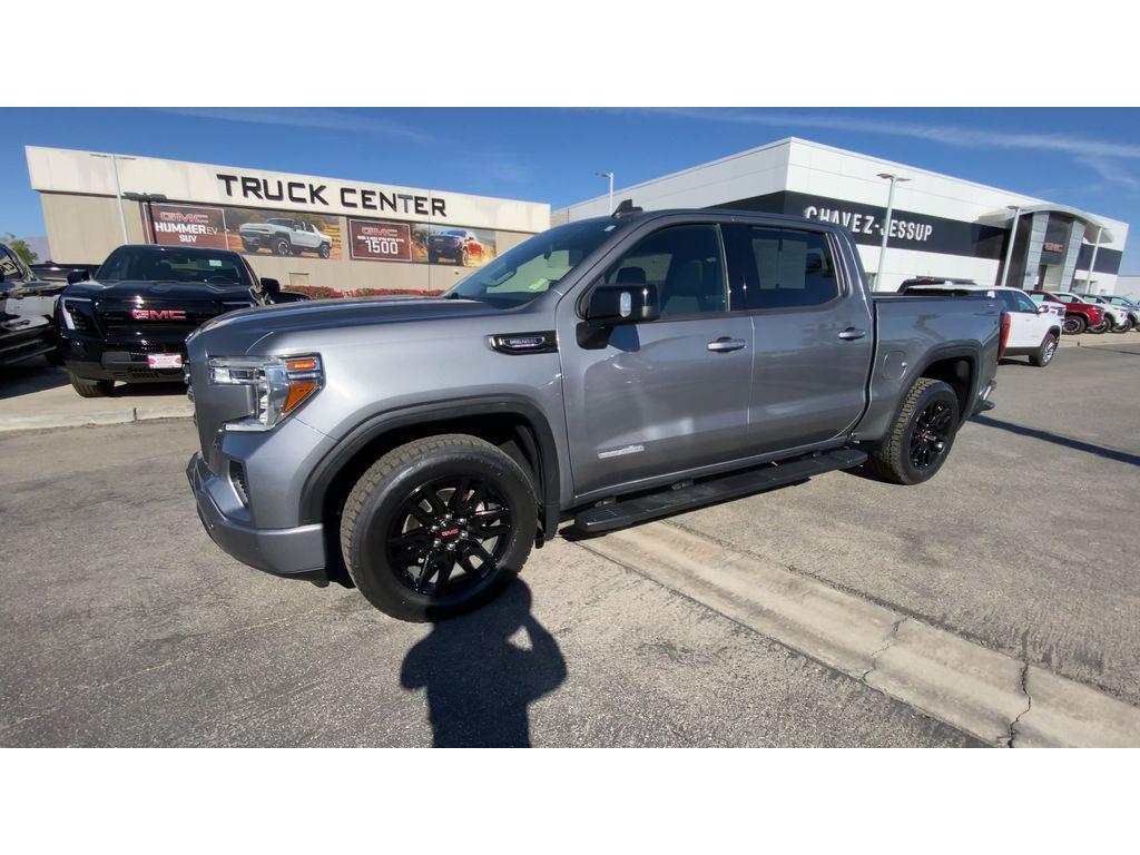 used 2022 GMC Sierra 1500 car