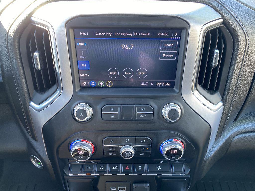 used 2022 GMC Sierra 1500 car