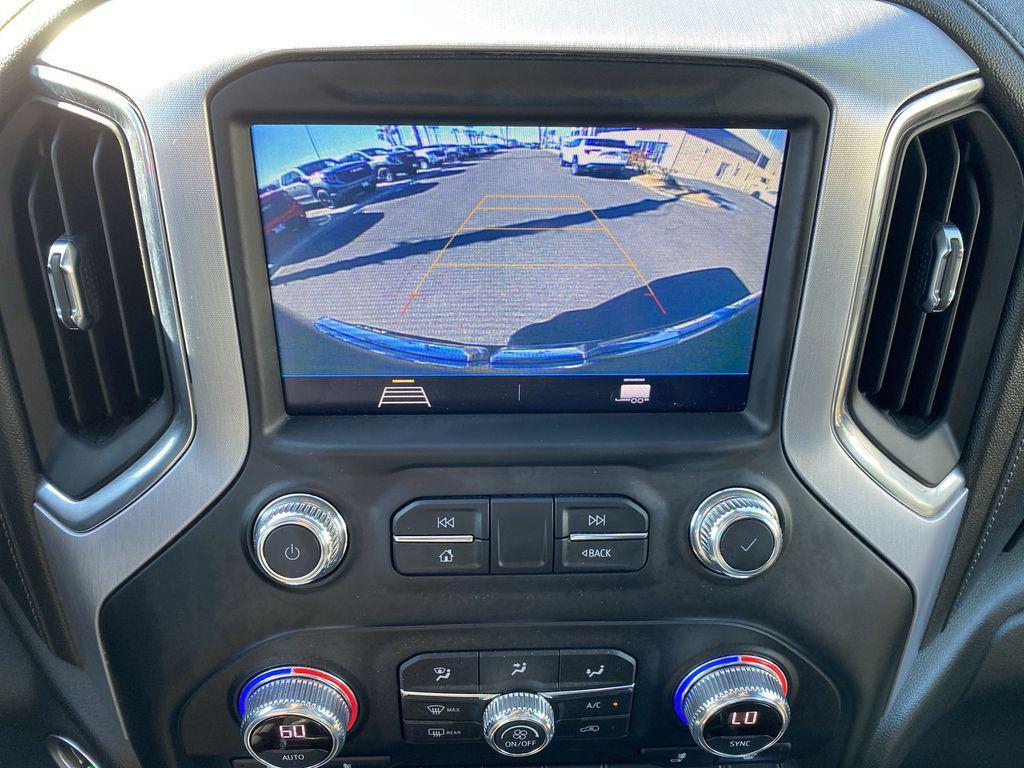 used 2022 GMC Sierra 1500 car