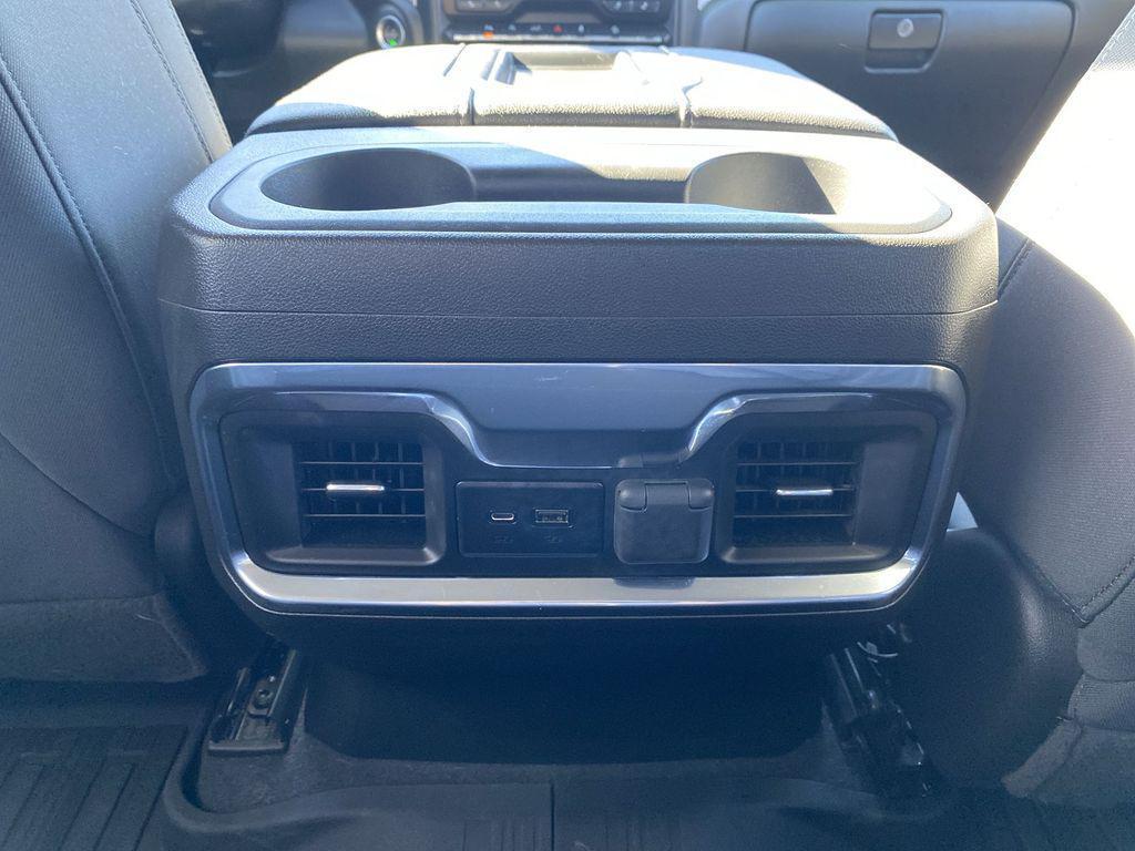 used 2022 GMC Sierra 1500 car