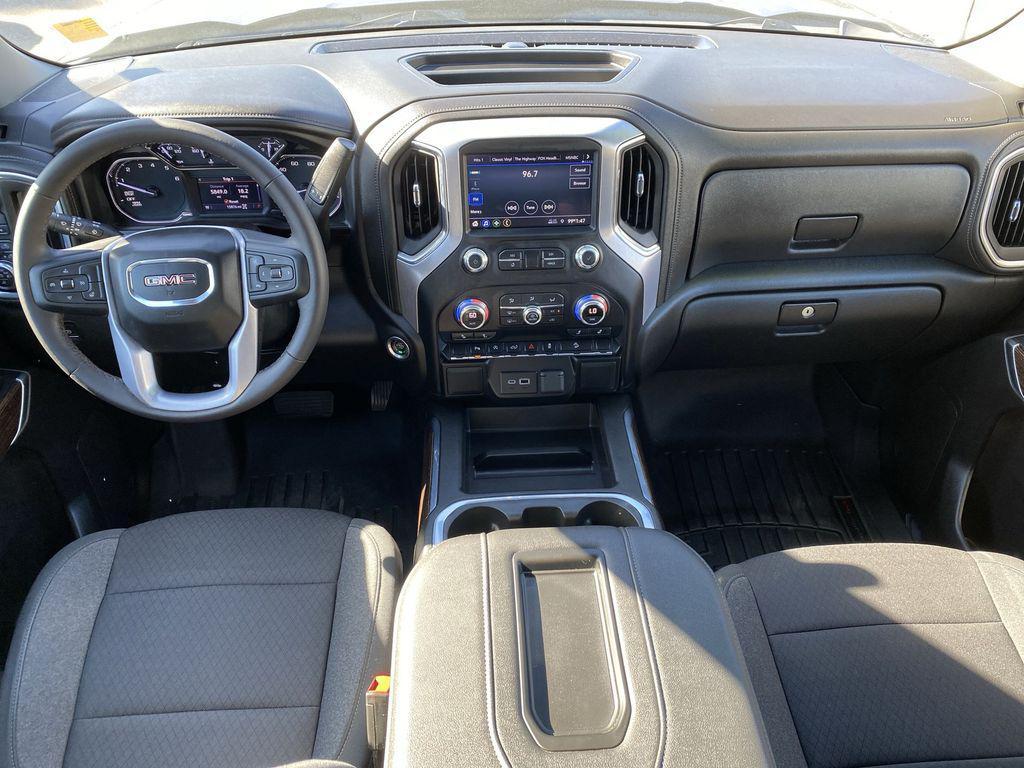 used 2022 GMC Sierra 1500 car