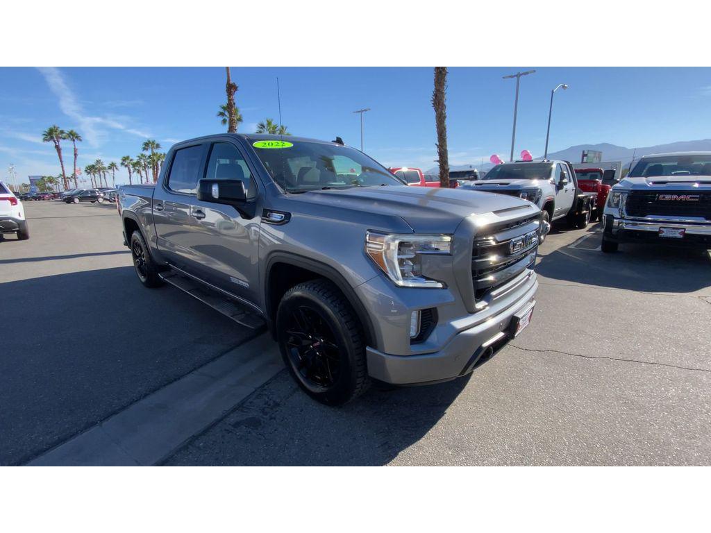 used 2022 GMC Sierra 1500 car