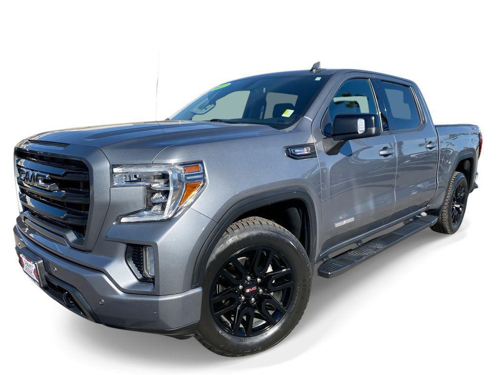 used 2022 GMC Sierra 1500 car