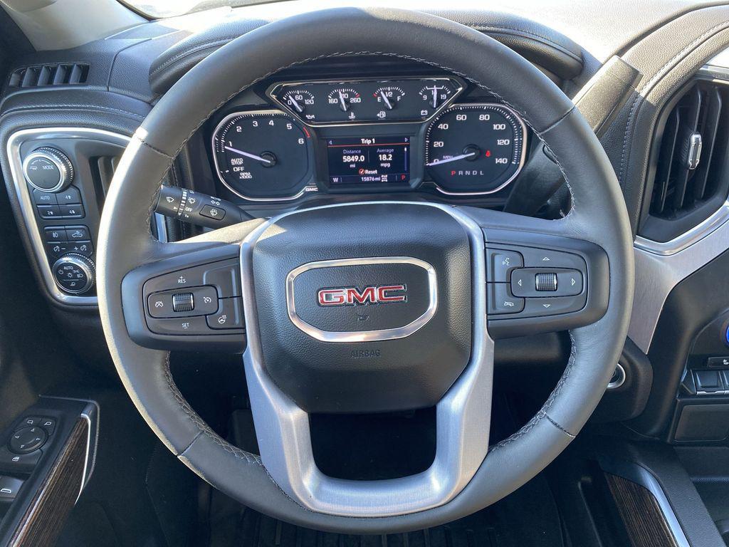 used 2022 GMC Sierra 1500 car