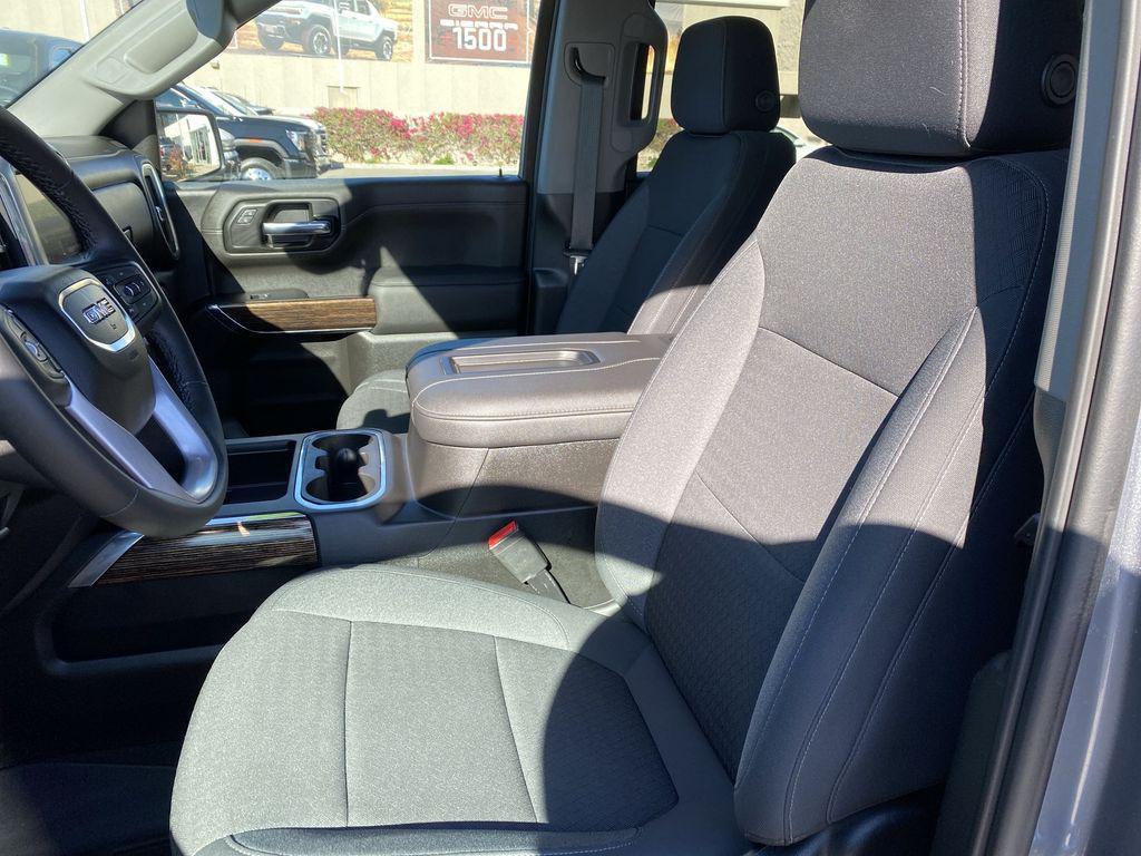 used 2022 GMC Sierra 1500 car