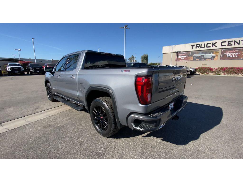 used 2022 GMC Sierra 1500 car