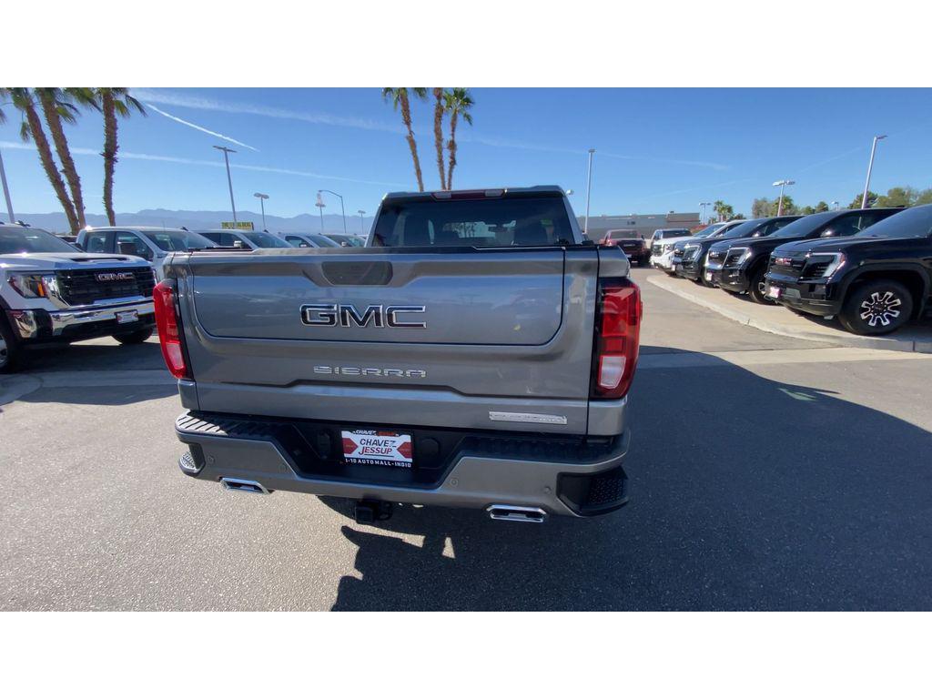 used 2022 GMC Sierra 1500 car