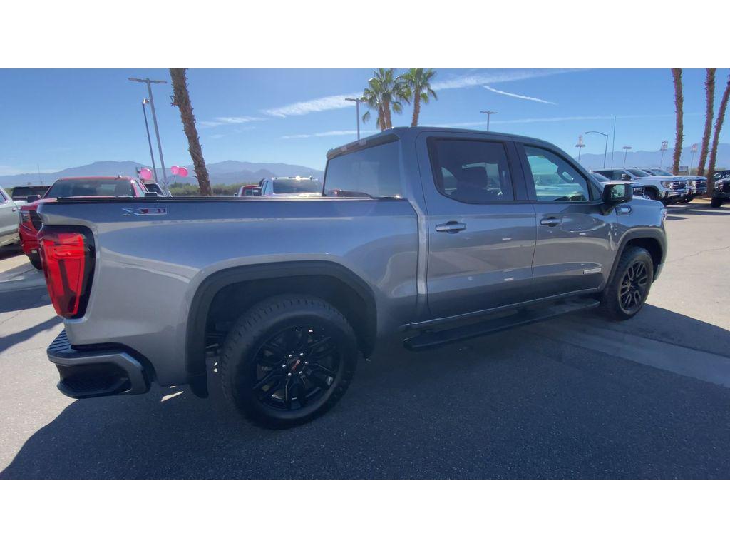 used 2022 GMC Sierra 1500 car