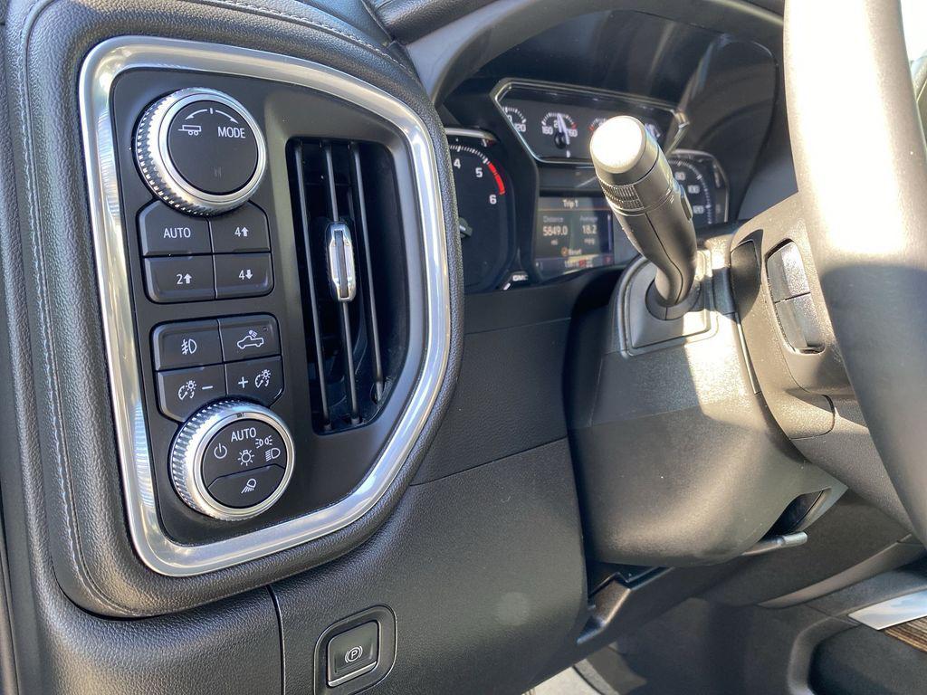 used 2022 GMC Sierra 1500 car