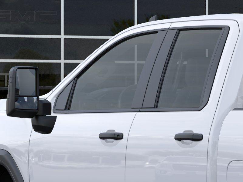 new 2025 GMC Sierra 2500 car, priced at $50,000
