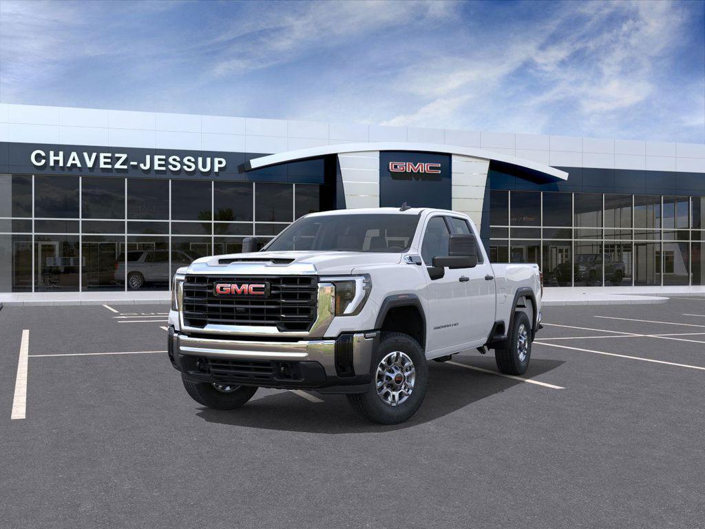 new 2025 GMC Sierra 2500 car, priced at $50,000