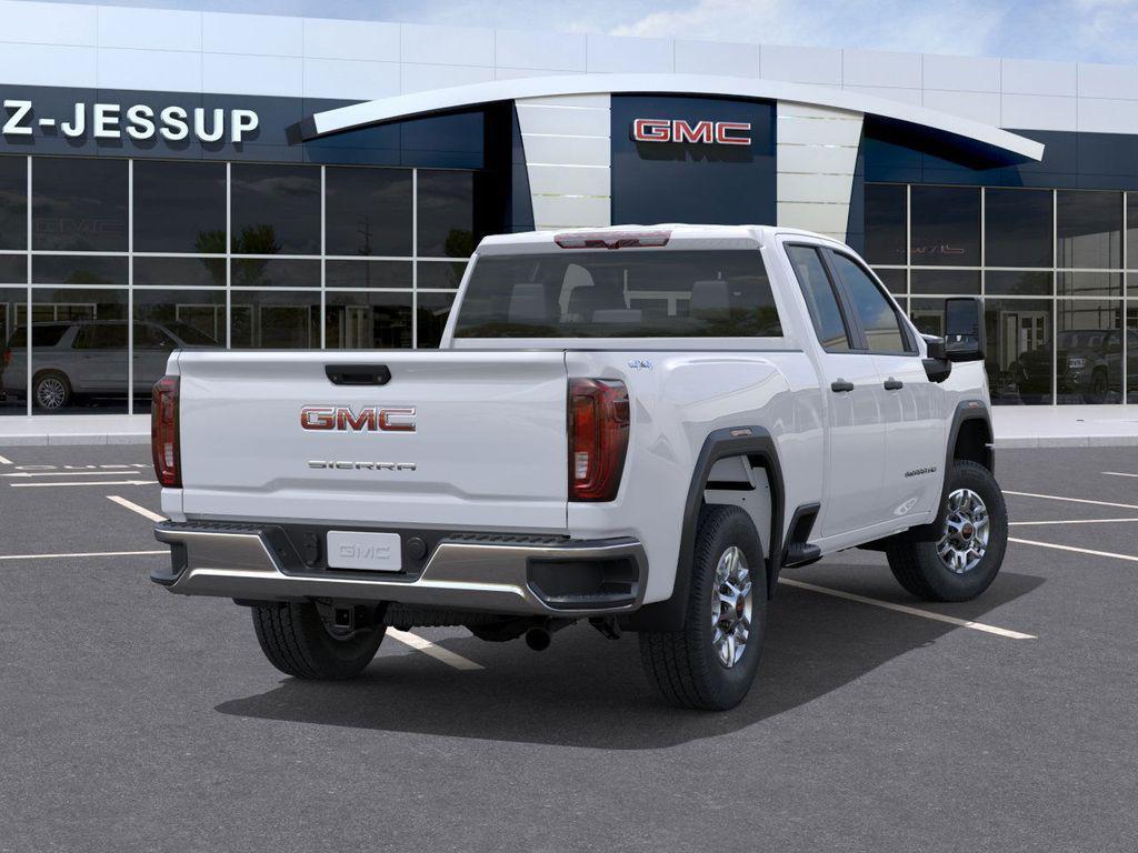 new 2025 GMC Sierra 2500 car, priced at $50,000