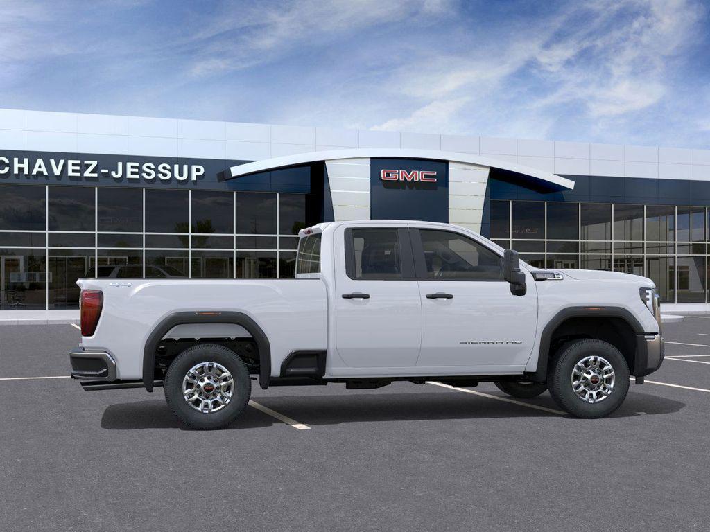 new 2025 GMC Sierra 2500 car, priced at $50,000