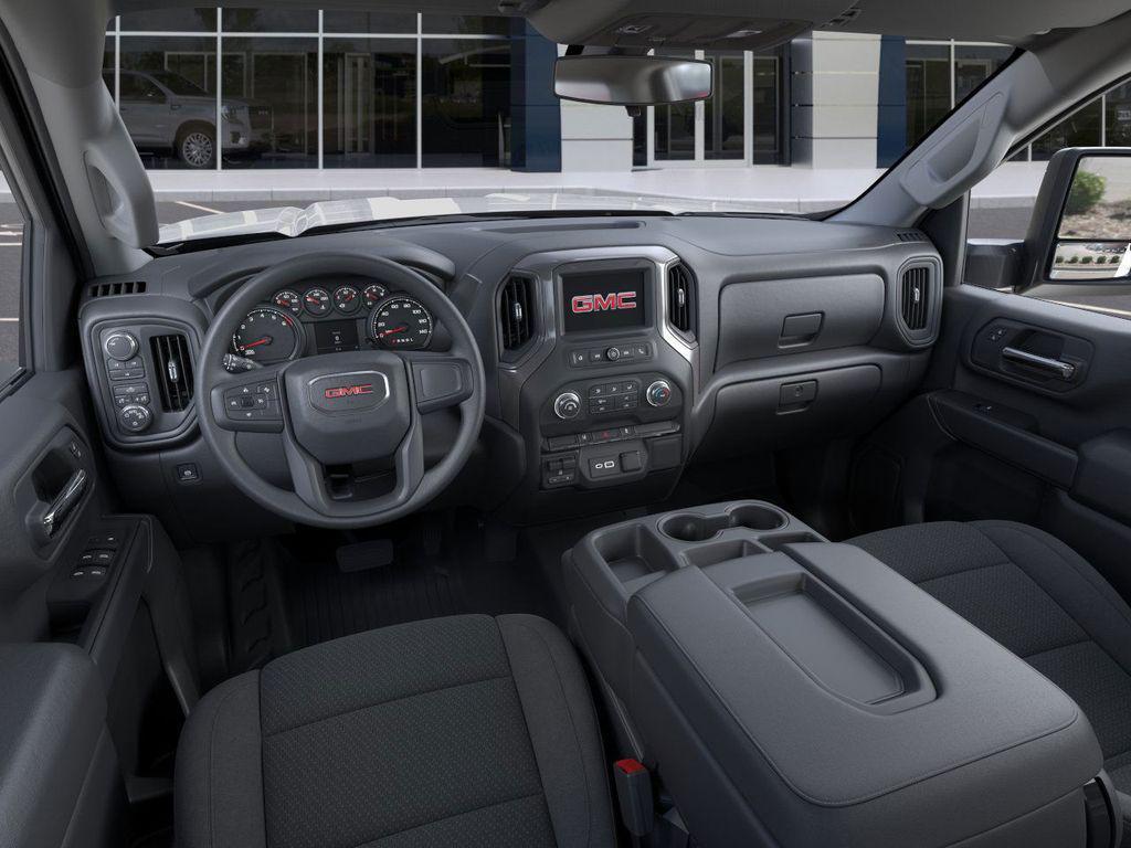 new 2025 GMC Sierra 2500 car, priced at $50,000