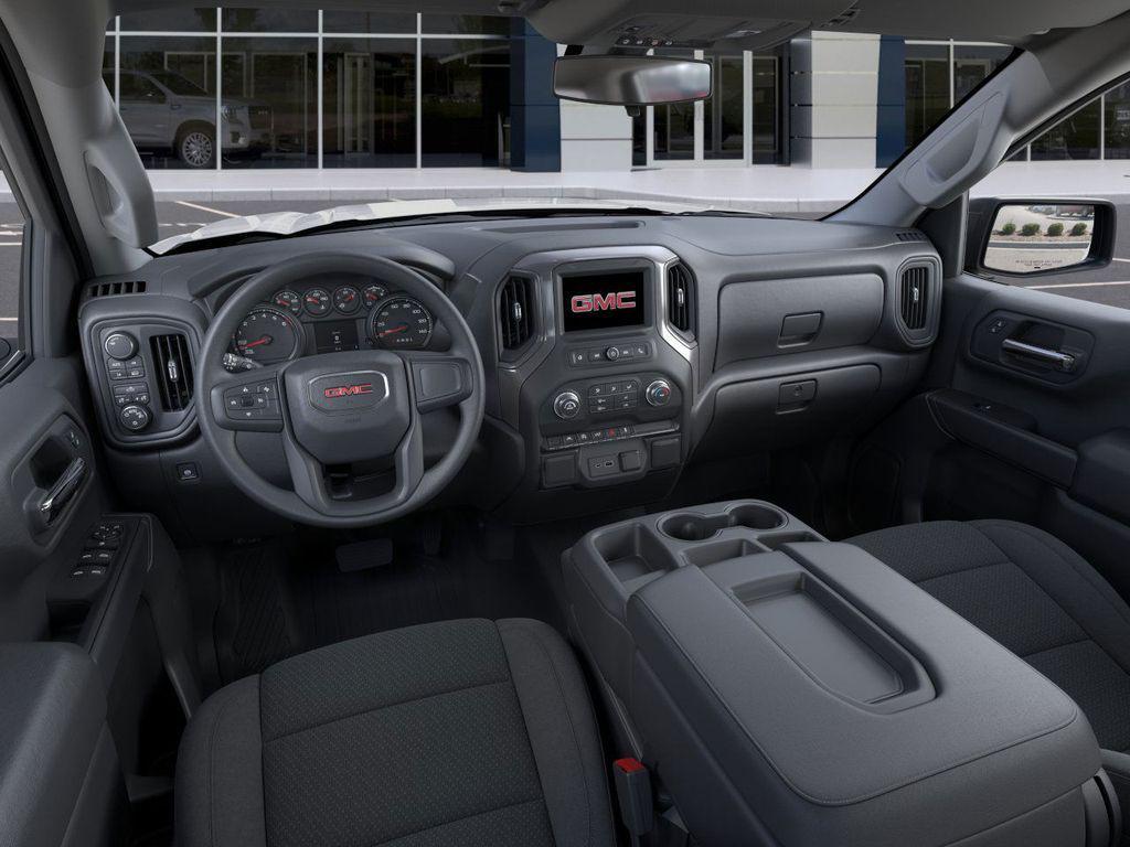 new 2026 GMC Sierra 1500 car, priced at $48,470