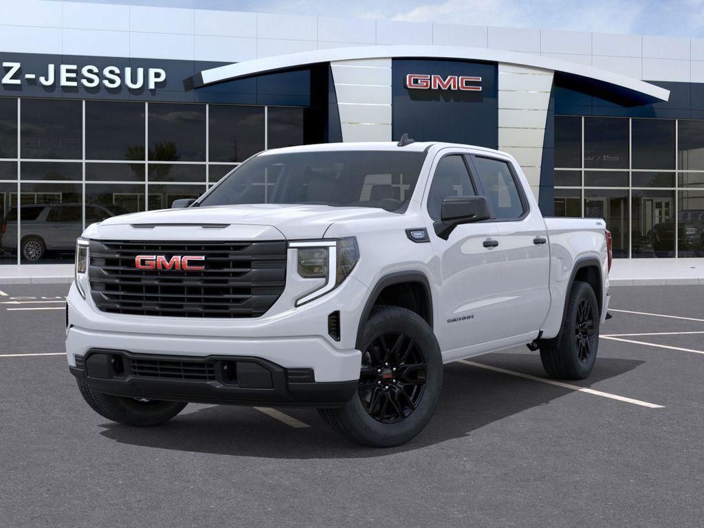 new 2026 GMC Sierra 1500 car, priced at $48,470