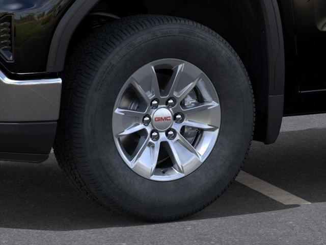 new 2025 GMC Sierra 1500 car, priced at $70,535