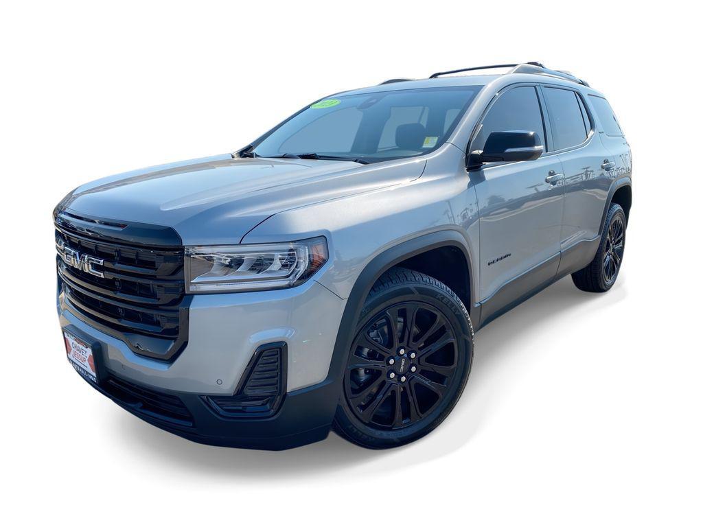 used 2023 GMC Acadia car, priced at $33,000