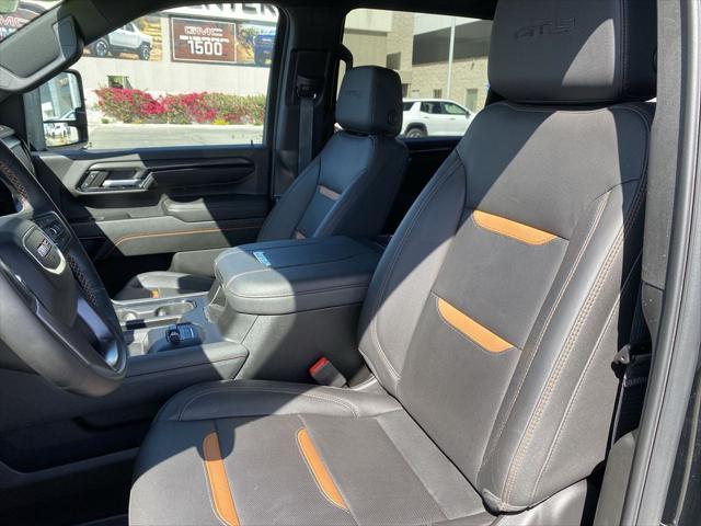 used 2024 GMC Sierra 2500 car, priced at $78,000