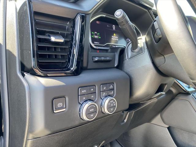 used 2024 GMC Sierra 2500 car, priced at $78,000