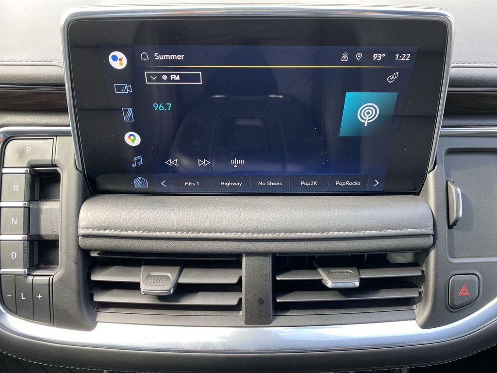 used 2022 Chevrolet Tahoe car