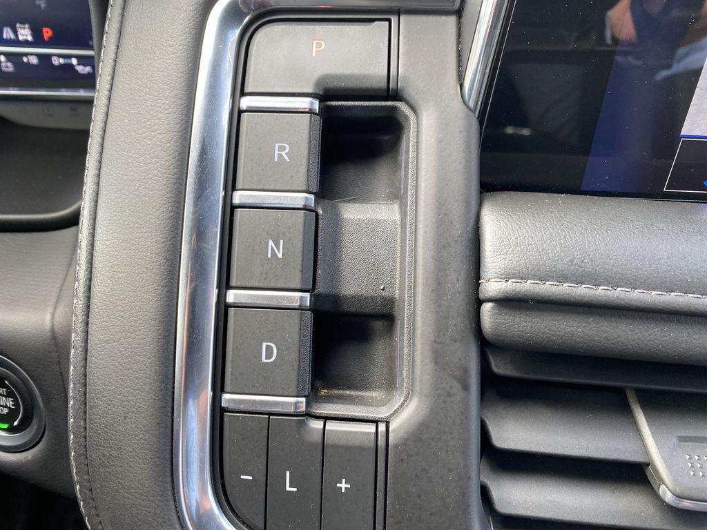 used 2022 Chevrolet Tahoe car