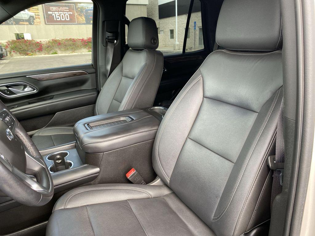 used 2022 Chevrolet Tahoe car