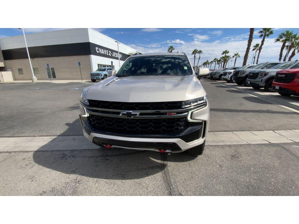 used 2022 Chevrolet Tahoe car