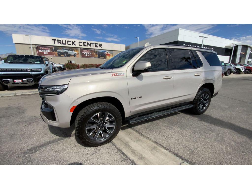 used 2022 Chevrolet Tahoe car