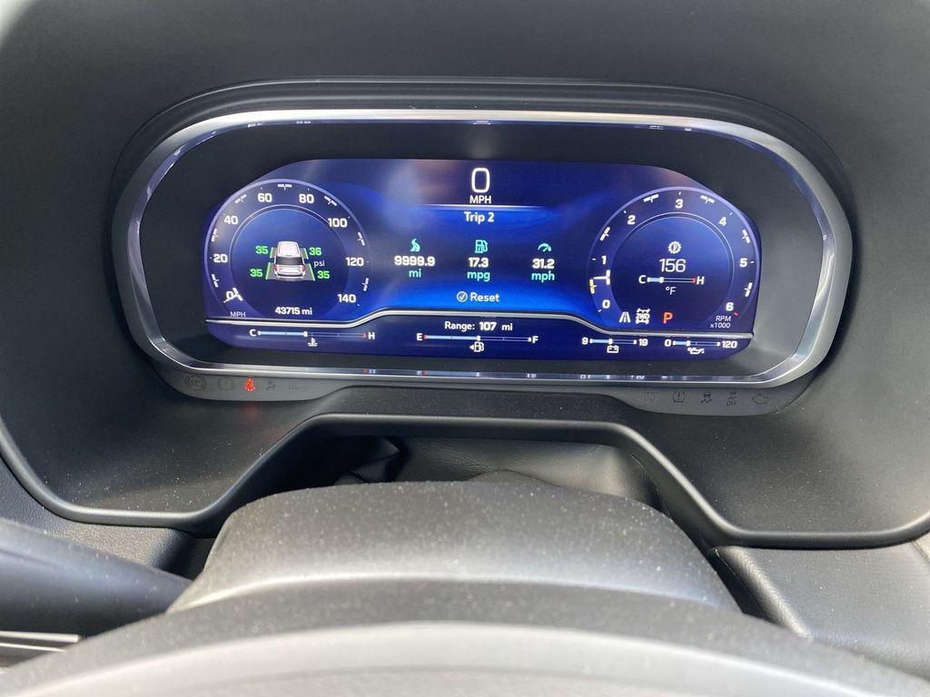 used 2022 Chevrolet Tahoe car