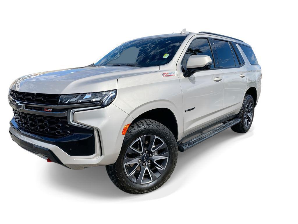 used 2022 Chevrolet Tahoe car