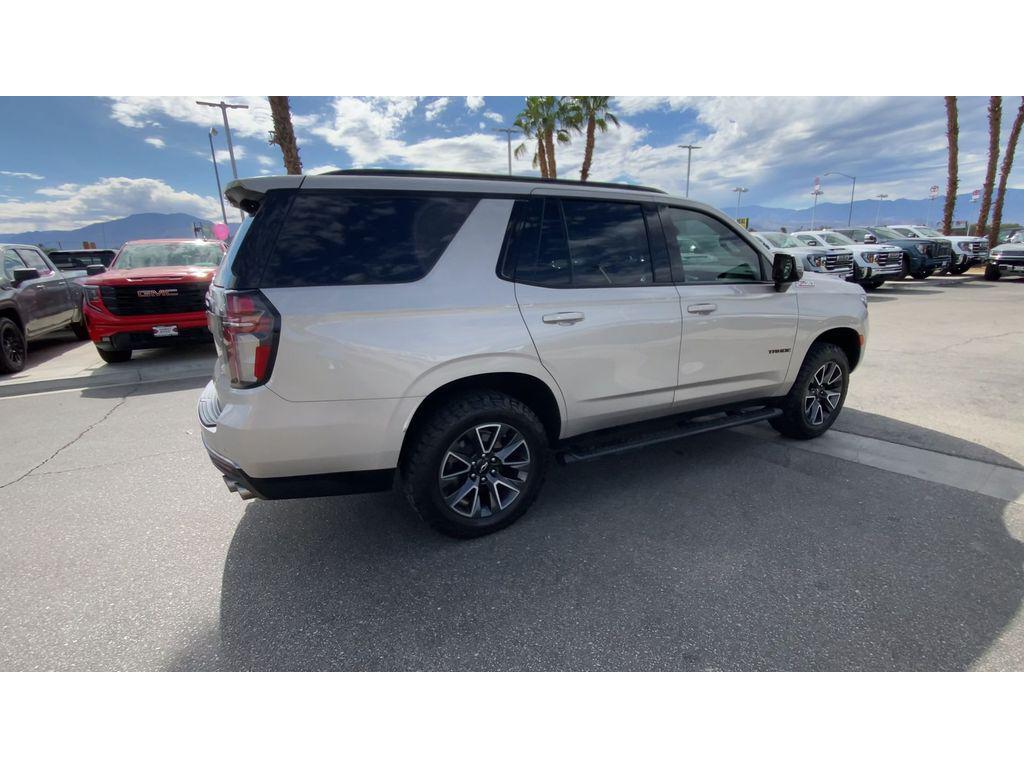 used 2022 Chevrolet Tahoe car