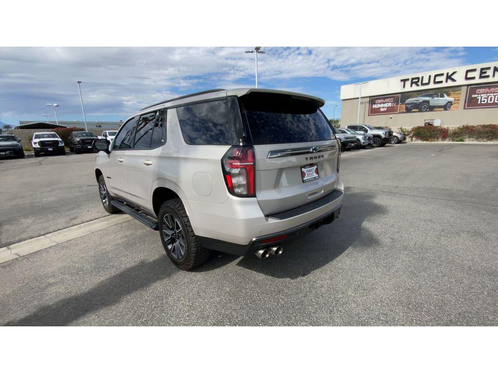 used 2022 Chevrolet Tahoe car
