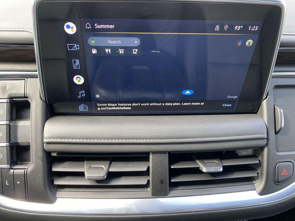 used 2022 Chevrolet Tahoe car