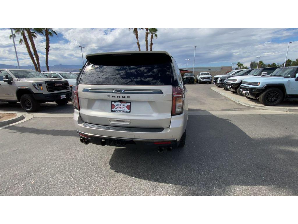 used 2022 Chevrolet Tahoe car